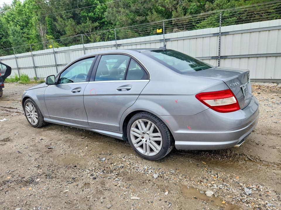 2008 Mercedes-Benz C300
