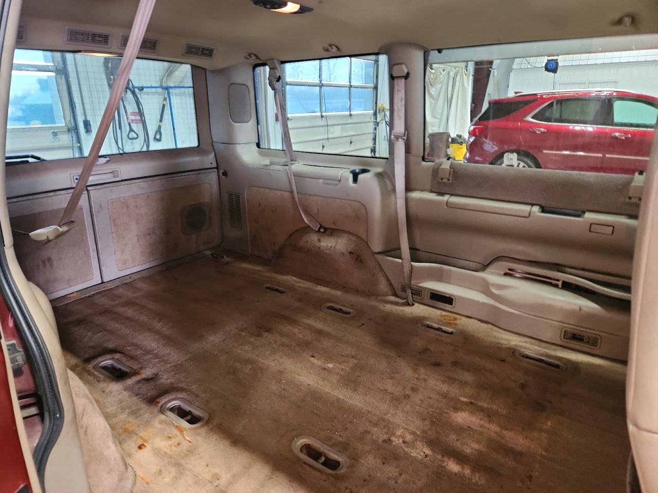 2000 Chevrolet Astro