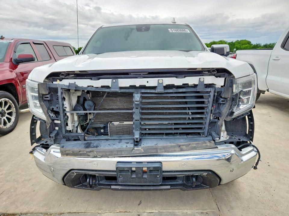 2020 GMC Sierra C1500 SLT