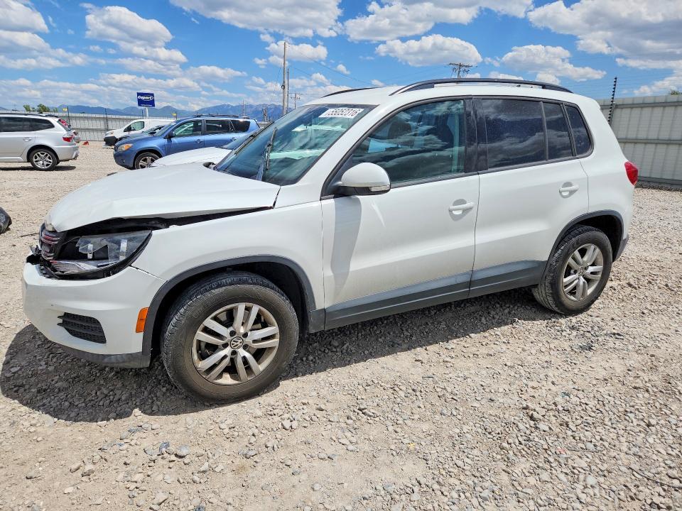 2015 Volkswagen Tiguan s