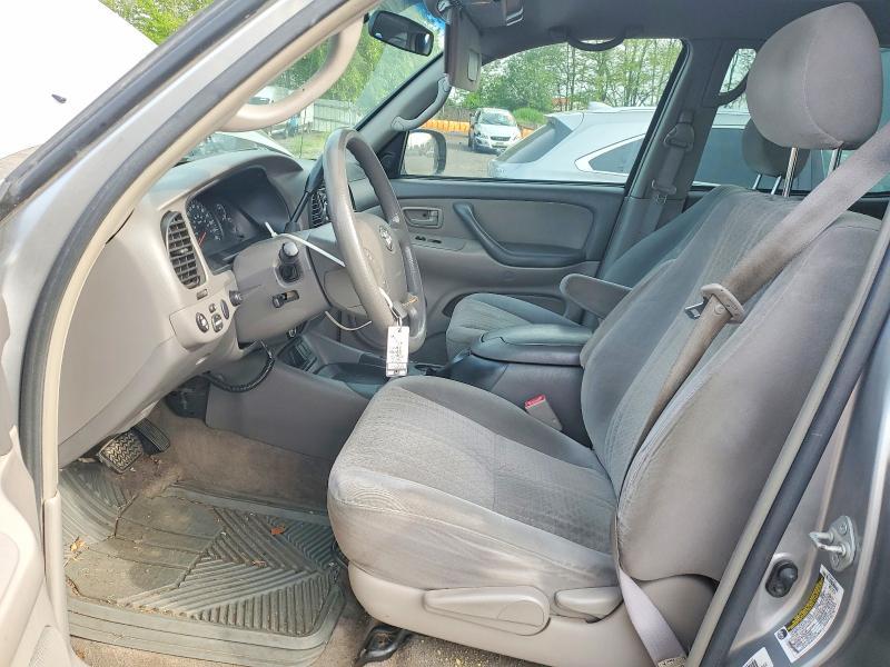 2005 Toyota Tundra Double Cab SR5