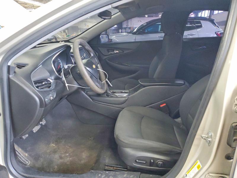 2016 Chevrolet Malibu lt