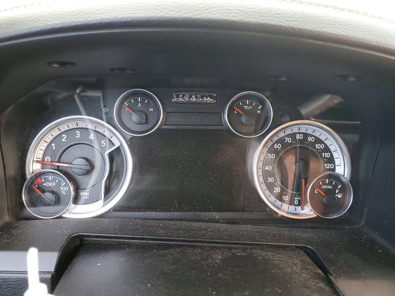 2016 Dodge 2500 Laramie