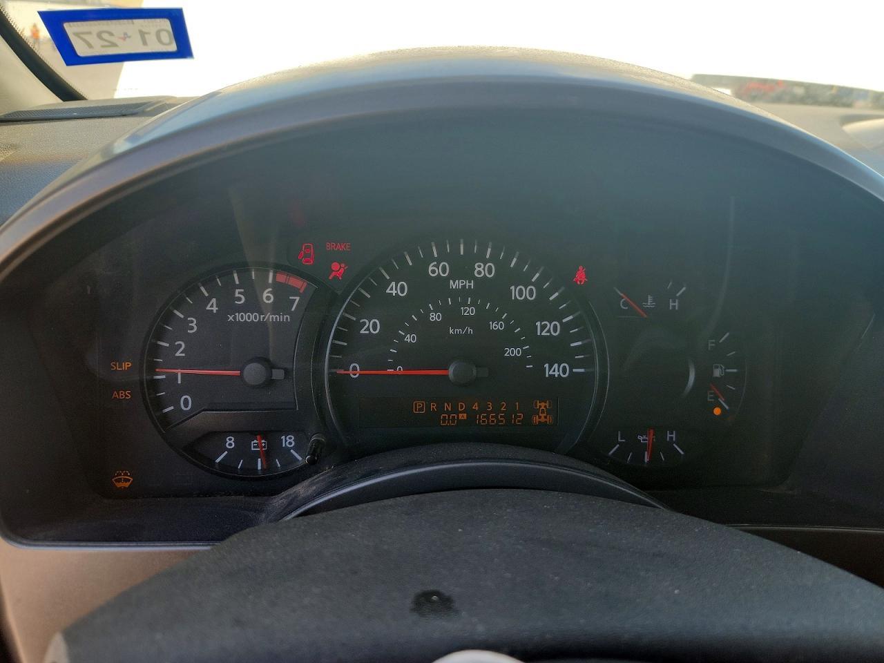 2007 Niss Titan XE