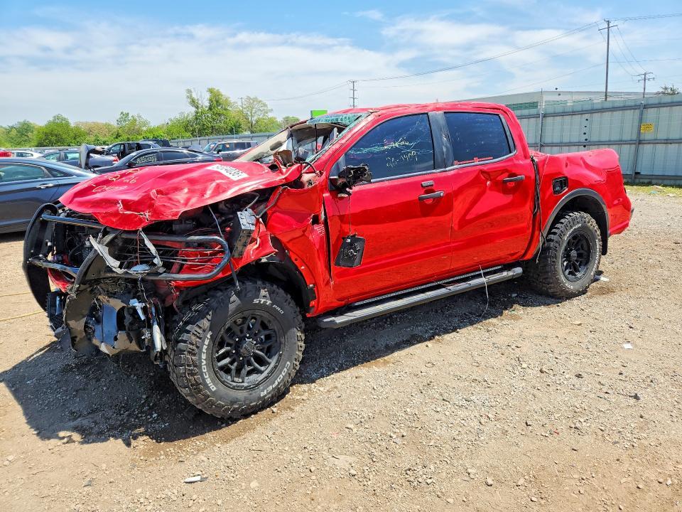 2020 Ford Ranger XL