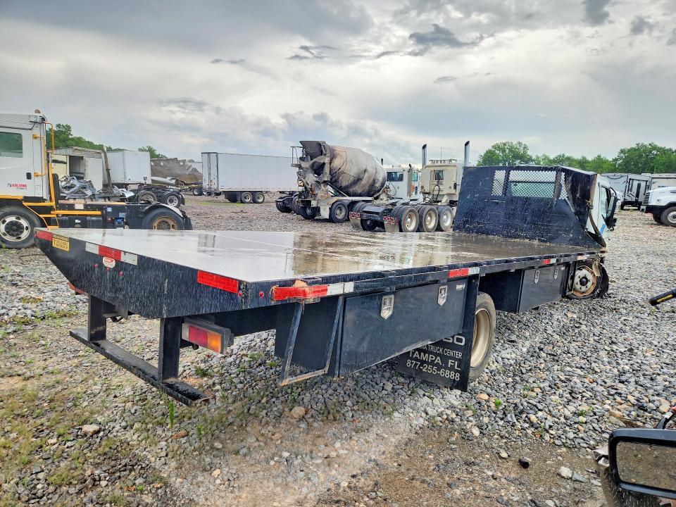 2021 Mitsubishi Fuso Truck Of  FE FEC9TS
