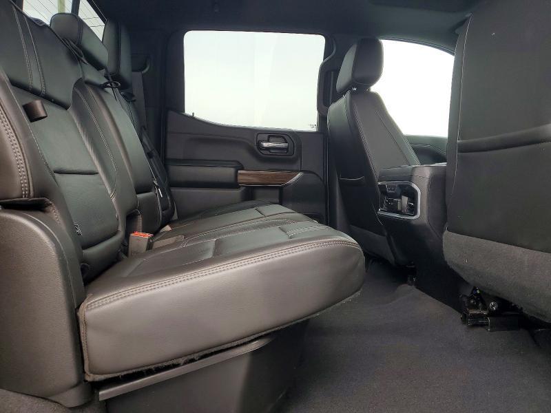 2019 Chevrolet Silverado K1500 High Country
