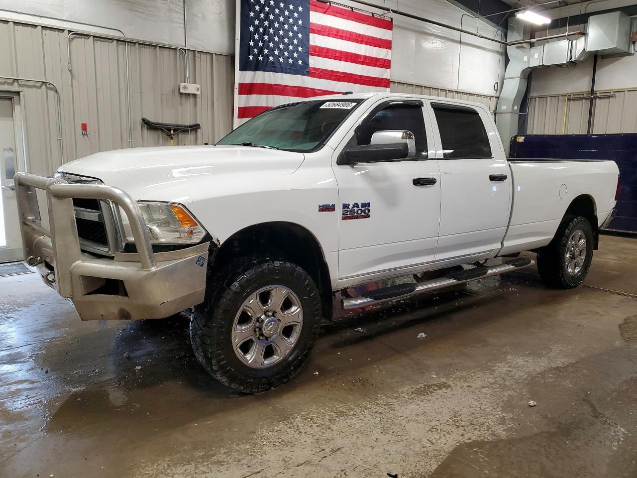 2017 Dodge RAM 2500 ST