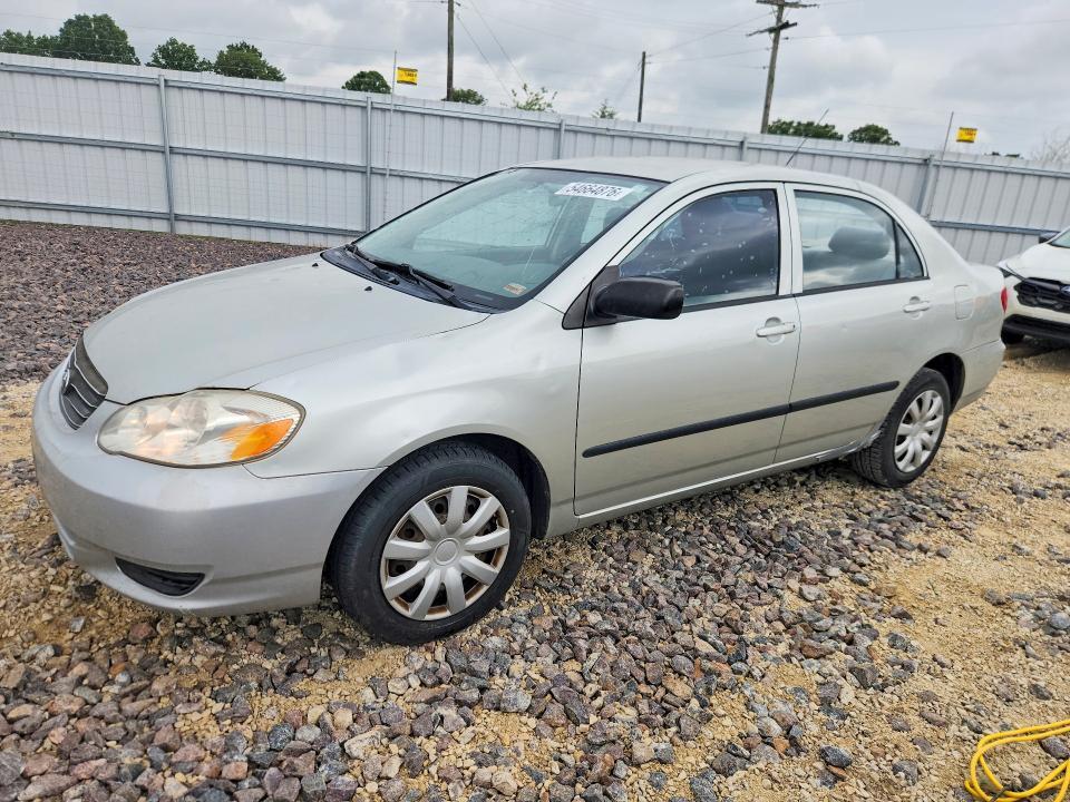 2004 Toyota Corolla ce