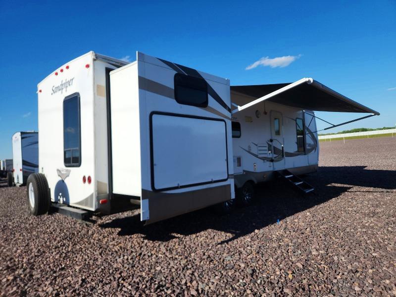 2010 Foresriver 2010 Forest River Sandpiper Camper