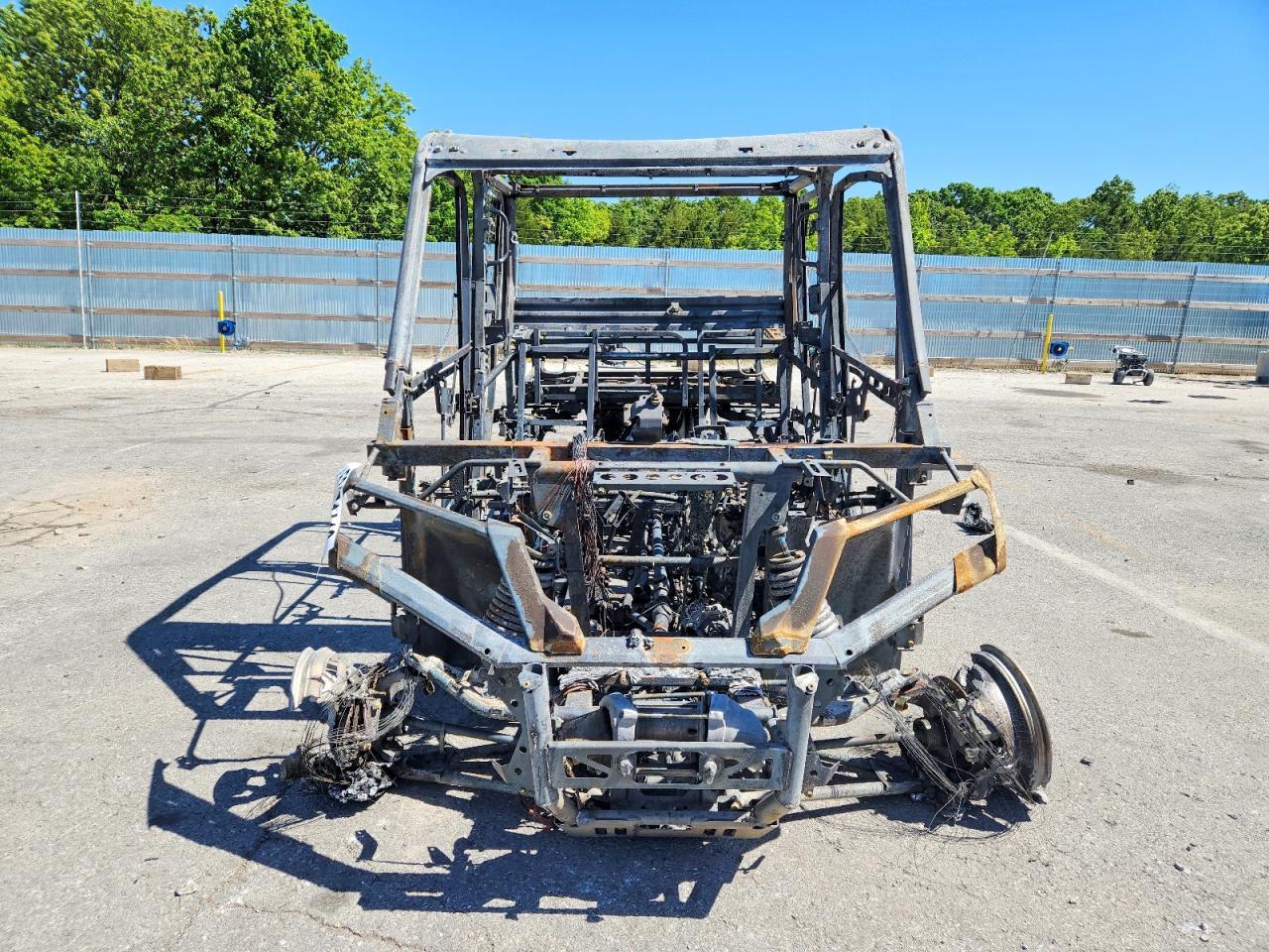 2025 Kawasaki Utility Vehicle