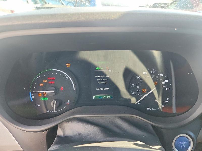 2022 Toyota Sienna le