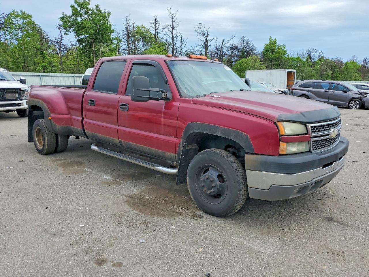 2005 Chevrolet Silverado K3500
