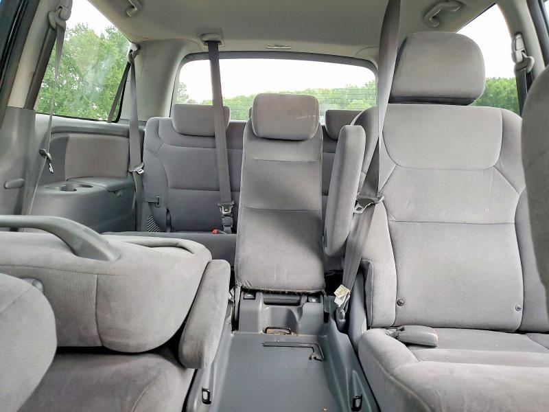 2007 Honda Odyssey ex