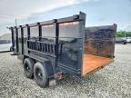 2025 Covered Wagon Dump Trailer