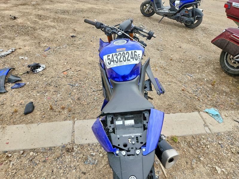2019 Yamaha Yzfr3