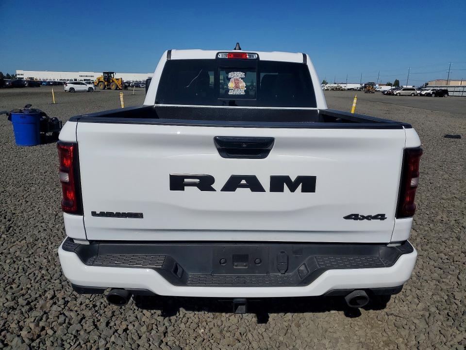 2025 Dodge 1500 Laramie