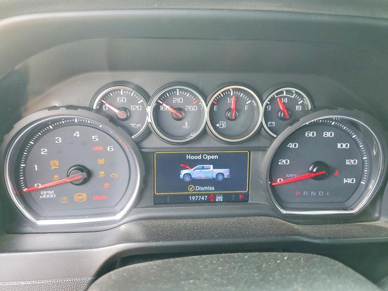 2020 Chevrolet Silverado