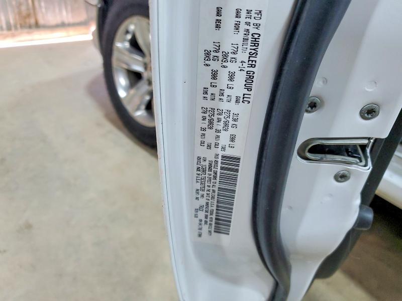2014 Dodge Ram 1500 slt