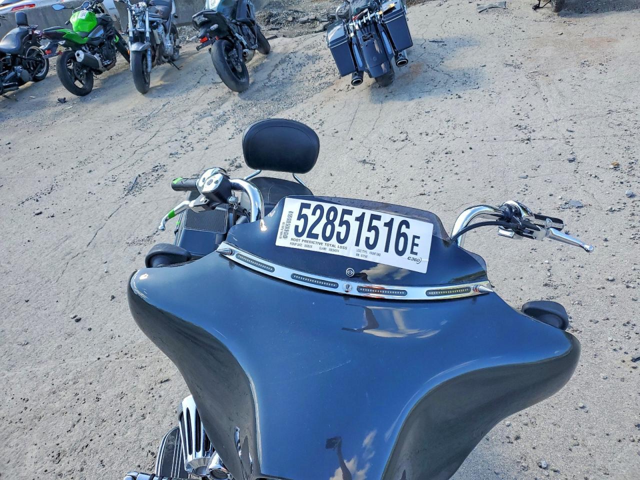 2006 Harley-Davidson Flhxi