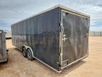 2025 Spartan Cargo SP8.5X24TA Enclosed Cargo Trailer