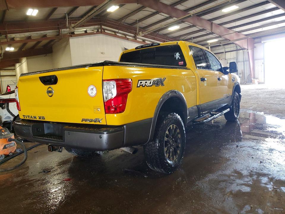 2017 Nissan Titan XD PRO-4X