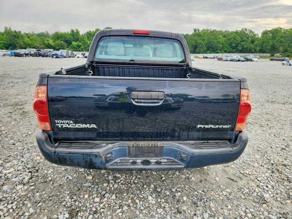 2015 Toyota Tacoma Double cab Prerunner