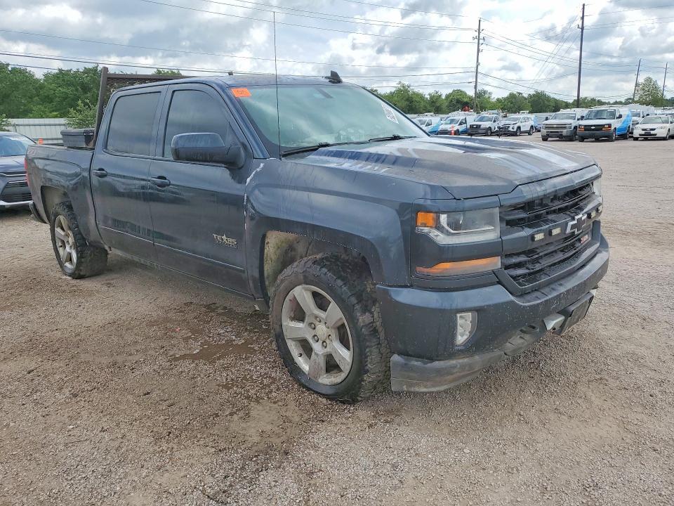 2018 Chevrolet Silverado K1500 LT