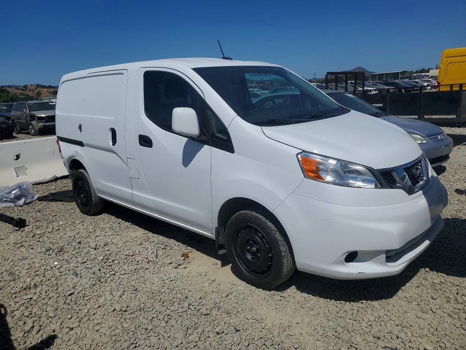 2017 Nissan NV200 Delivery Van