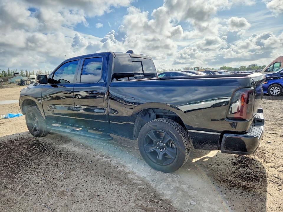 2022 Dodge RAM 1500 BIG Horn
