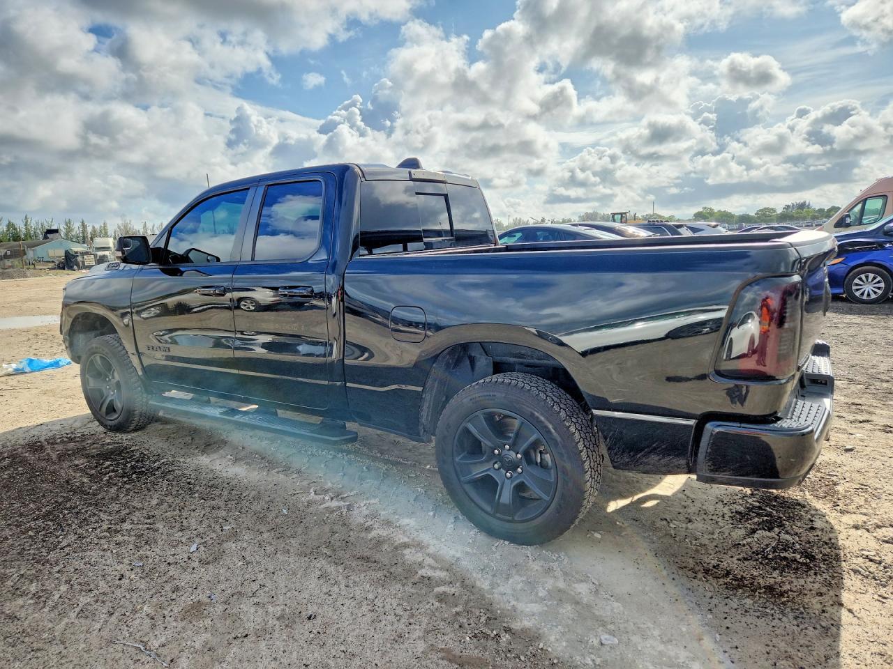 2022 Dodge RAM 1500 BIG Horn
