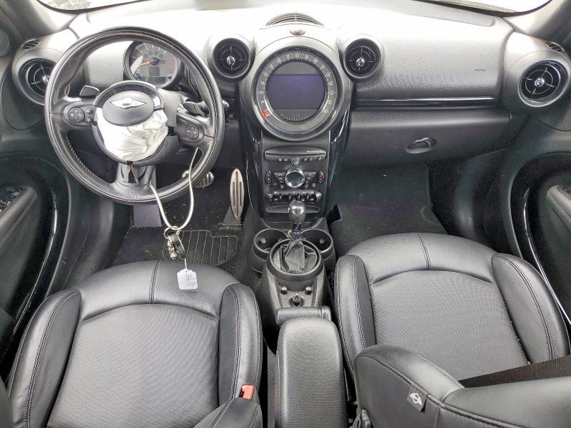 2016 Mini Cooper s Countryman