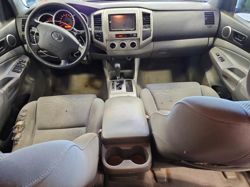 2008 Toyota Tacoma Double Cab Long BED