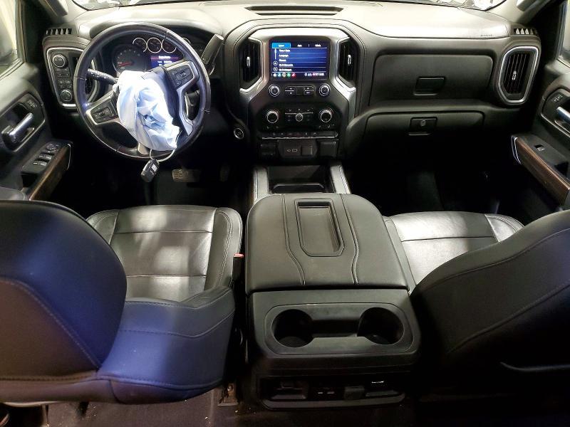 2020 Chevrolet Silverado K1500 RST