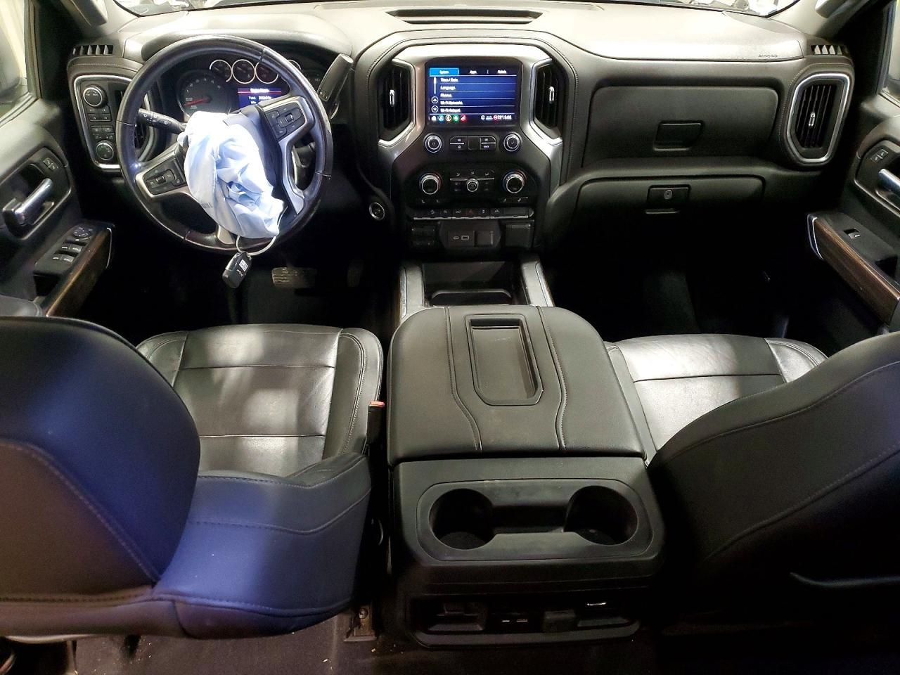 2020 Chevrolet Silverado K1500 RST