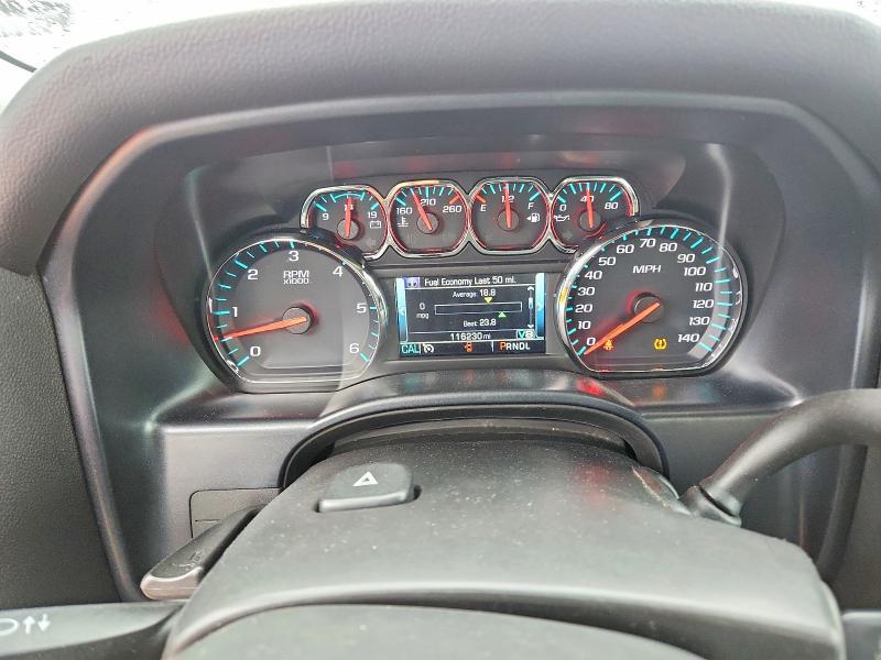 2018 Chevrolet Silverado K1500 LT