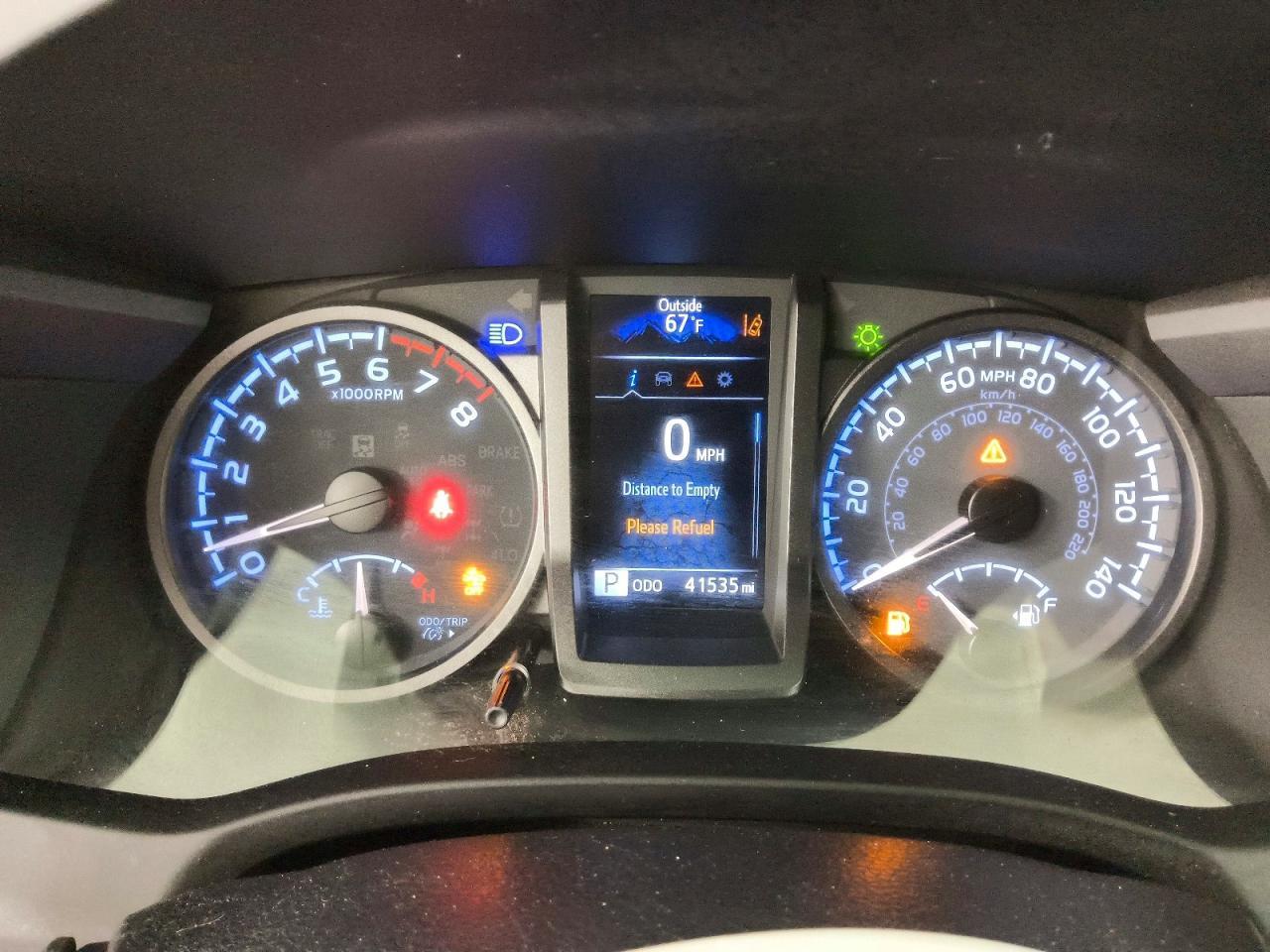 2023 Toyota Tacoma TRD OFF-Road