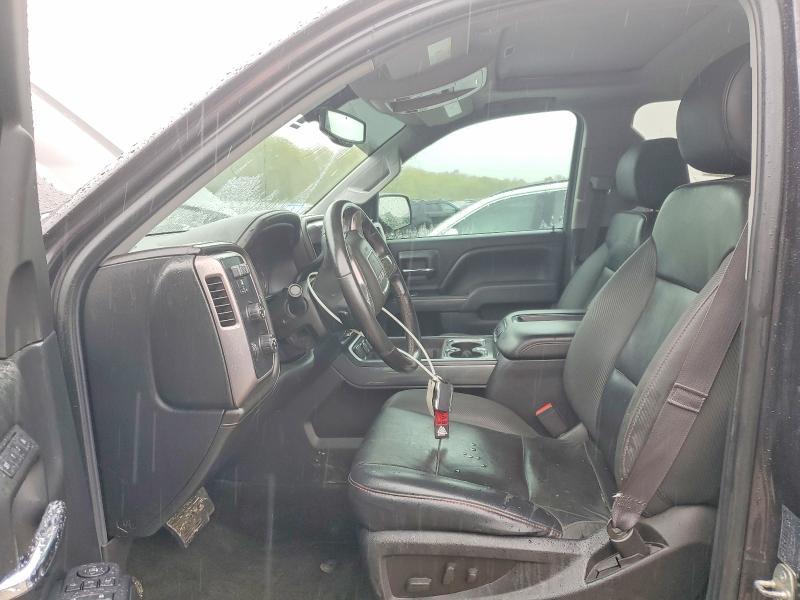 2015 GMC Sierra K1500 SLT