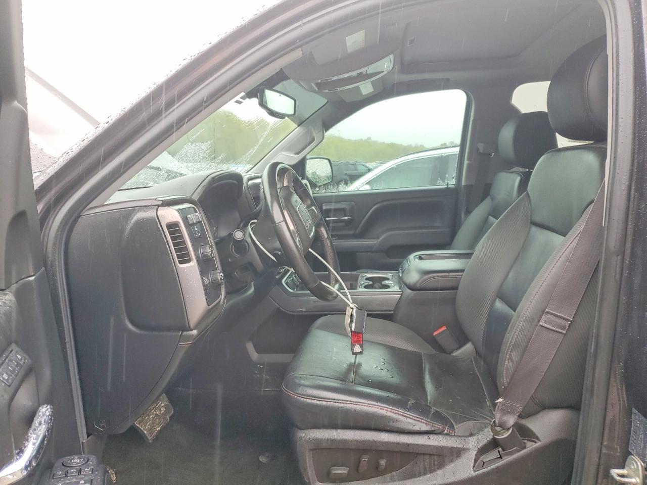 2015 GMC Sierra K1500 SLT