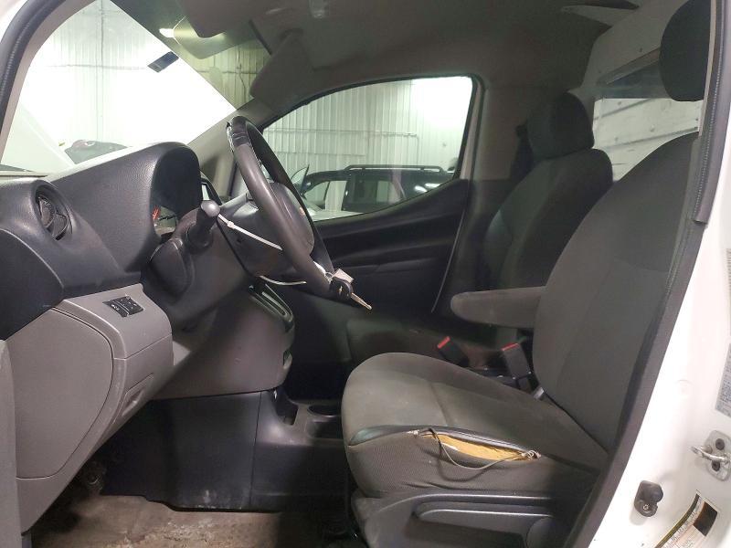 2016 Chevrolet City Express lt