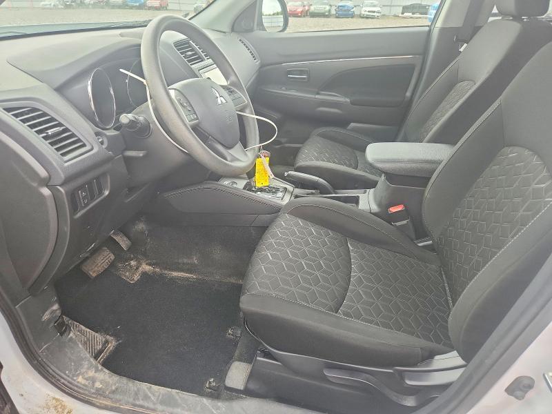2024 Mitsubishi Outlander Sport s