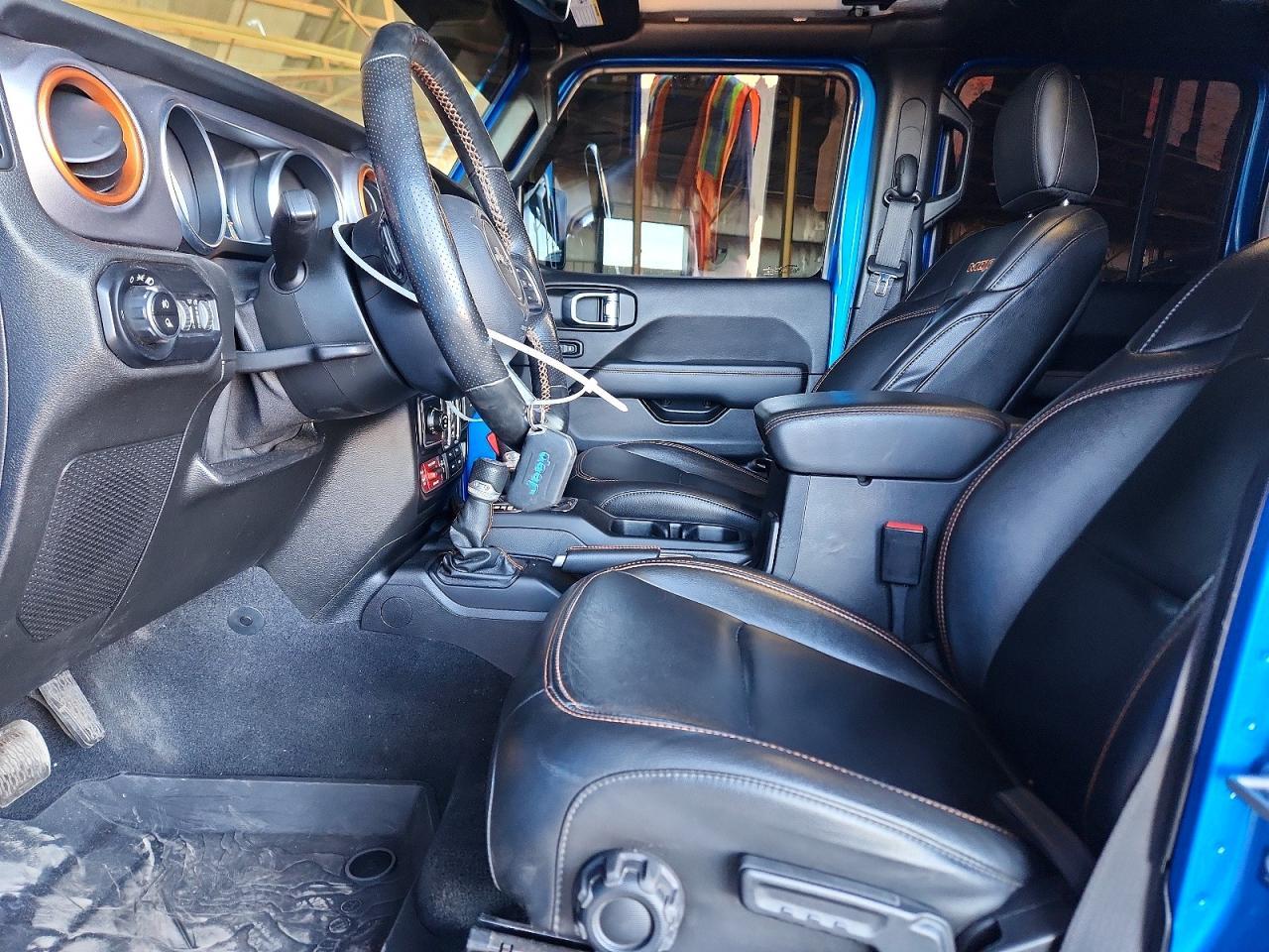 2021 Jeep Gladiator Mojave