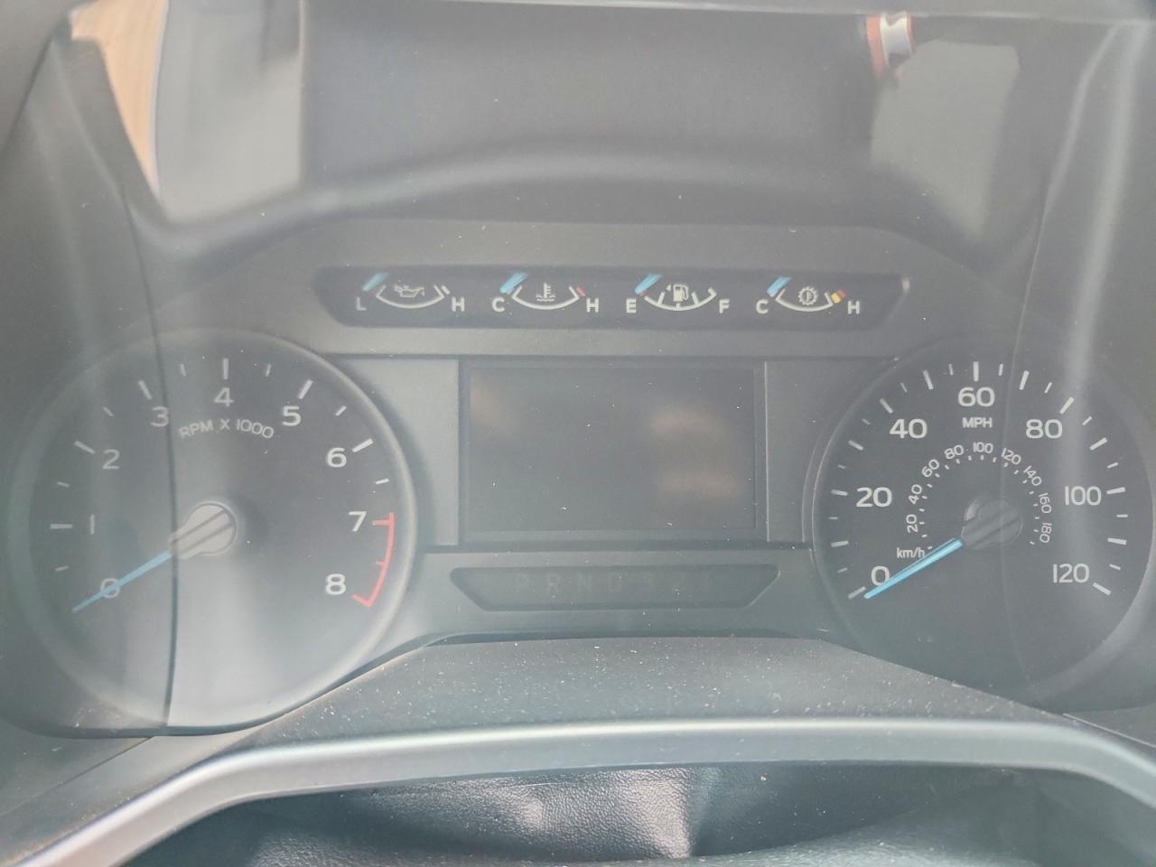 2016 Ford F150 Super cab