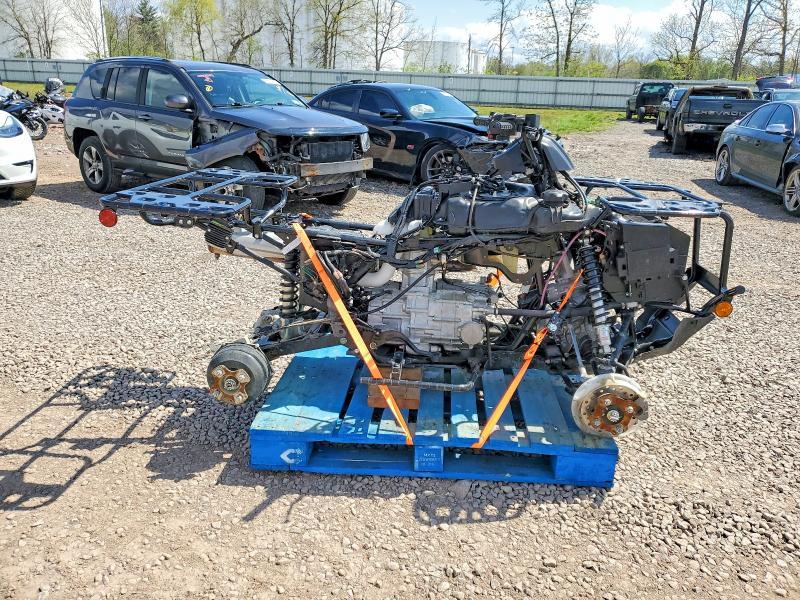 2022 Honda Rancher ATV