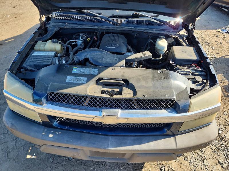 2005 Chevrolet Avalanche K1500