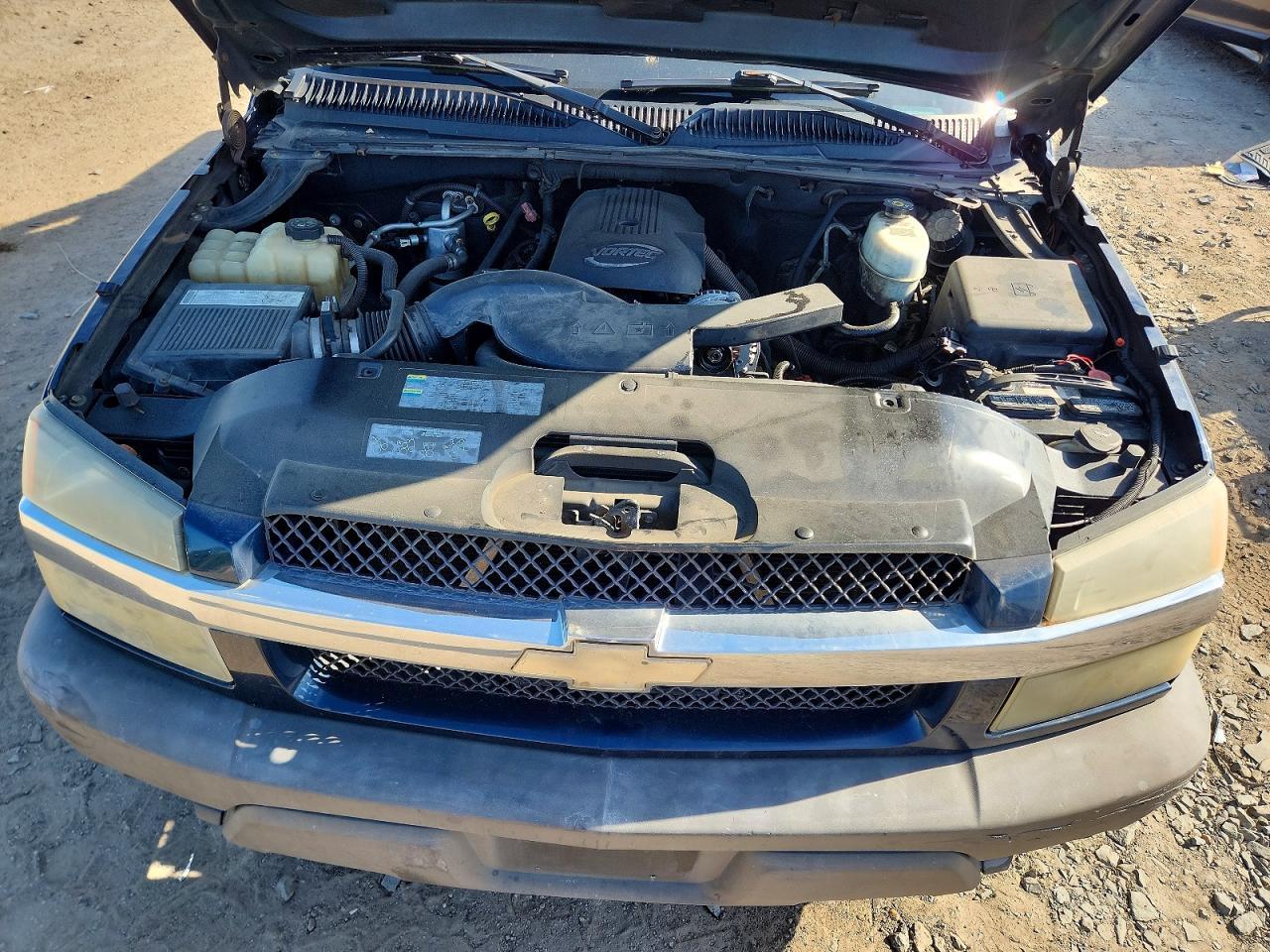 2005 Chevrolet Avalanche K1500