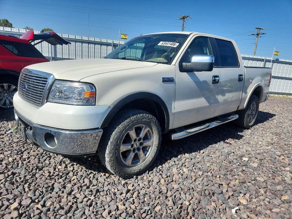 2007 Ford F150 Supercrew