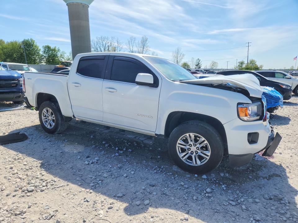 2019 GMC Canyon SLE