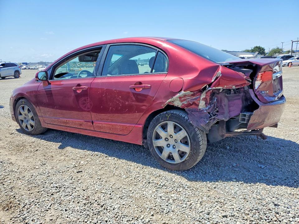 2010 Honda Civic lx