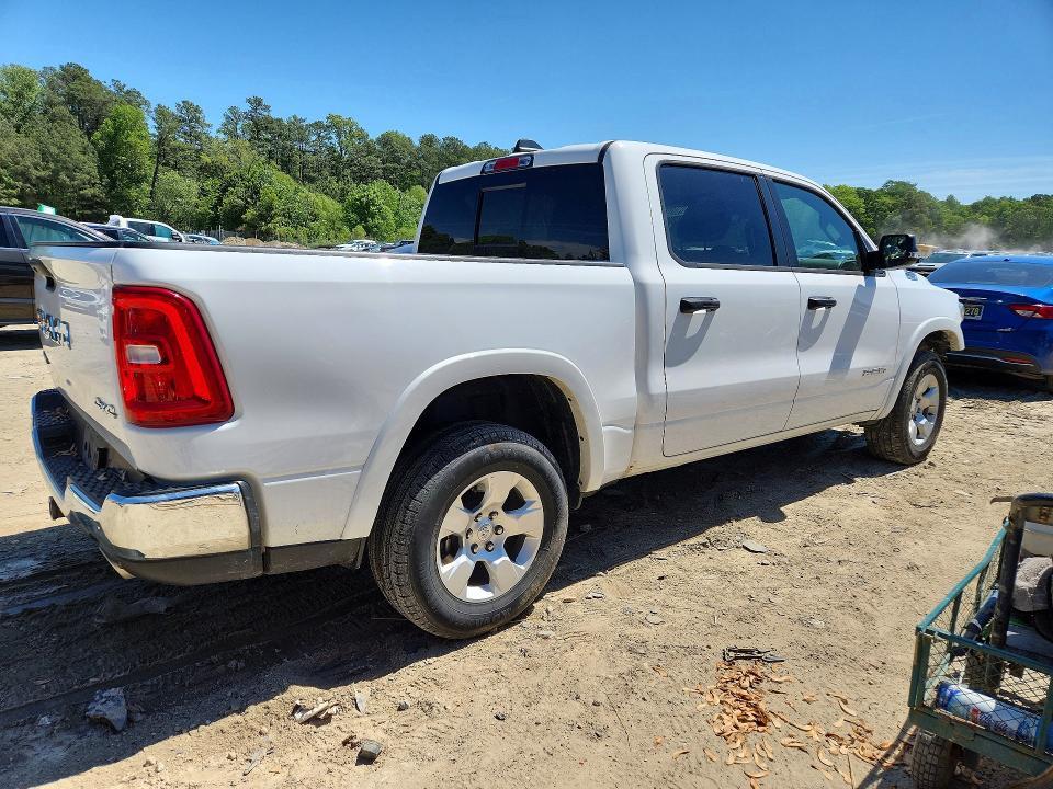 2025 Dodge RAM 1500 BIG Horn